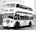 Leyland Titan PD2-5 Burlingham 1950 года